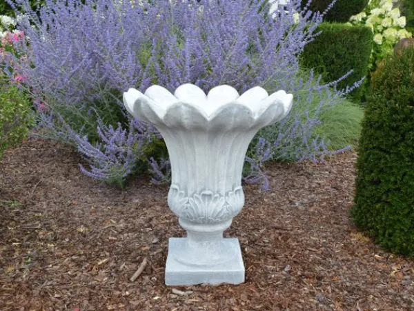 Gartendekoparadies Jardinières-Grande fleur comme vase à plantes