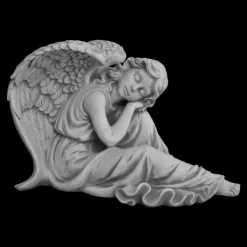 Gartendekoparadies Enfants & Anges-Grande forme d'ange