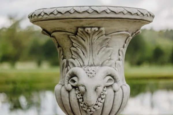 Gartendekoparadies Jardinières-Grande jardinière