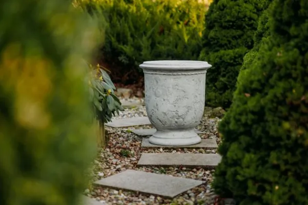Gartendekoparadies Jardinières-Grande jardinière
