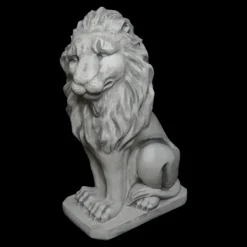 Gartendekoparadies Animaux-Grande paire de lions Lion