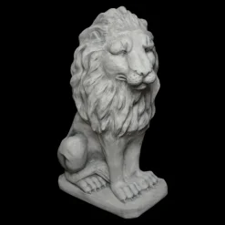 Gartendekoparadies Animaux-Grande paire de lions Lion