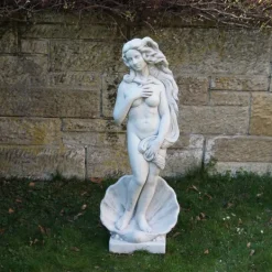 Gartendekoparadies Figures & Statues-Grande Statue : La Naissance de Vénus