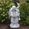 Gartendekoparadies Bouddhas-Grande statue de Bouddha