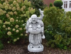Gartendekoparadies Bouddhas-Grande statue de Bouddha