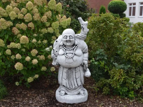 Gartendekoparadies Bouddhas-Grande statue de Bouddha
