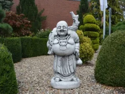 Gartendekoparadies Bouddhas-Grande statue de Bouddha