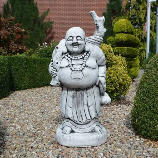 Gartendekoparadies Bouddhas-Grande statue de Bouddha