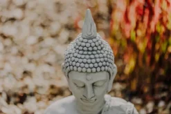 Gartendekoparadies Bouddhas-Grande statue de Bouddha basée sur des modèles en Thaïlande