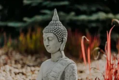 Gartendekoparadies Bouddhas-Grande statue de Bouddha basée sur des modèles en Thaïlande