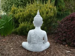 Gartendekoparadies Bouddhas-Grande statue de Bouddha basée sur des modèles en Thaïlande