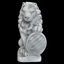 Gartendekoparadies Animaux-Grande statue de lion