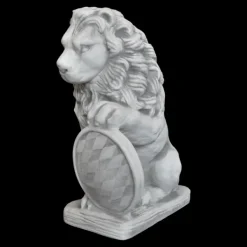 Gartendekoparadies Animaux-Grande statue de lion