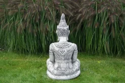 Gartendekoparadies Bouddhas-Grande statue thaïlandaise de Bouddha