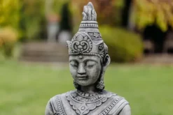 Gartendekoparadies Bouddhas-Grande statue thaïlandaise de Bouddha