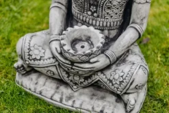 Gartendekoparadies Bouddhas-Grande statue thaïlandaise de Bouddha