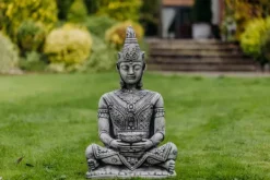 Gartendekoparadies Bouddhas-Grande statue thaïlandaise de Bouddha