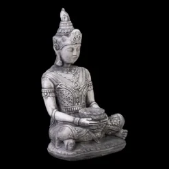 Gartendekoparadies Bouddhas-Grande statue thaïlandaise de Bouddha