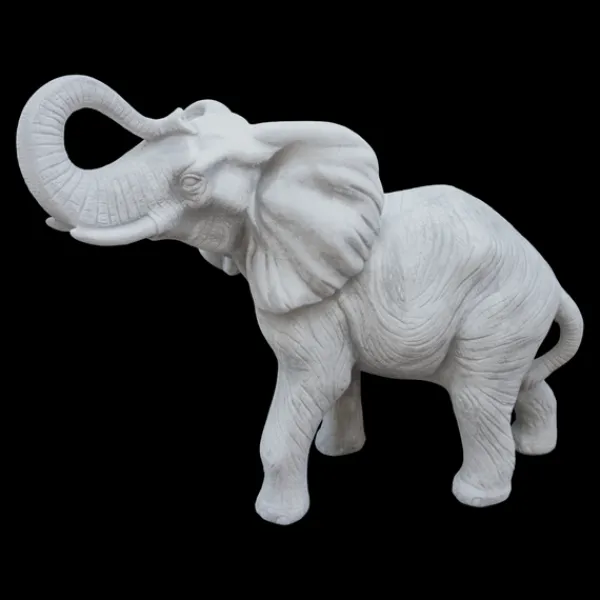 Gartendekoparadies Animaux-gros Elephant