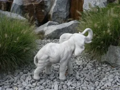 Gartendekoparadies Animaux-gros Elephant