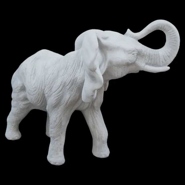Gartendekoparadies Animaux-gros Elephant