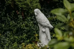 Gartendekoparadies Animaux-gros perroquet
