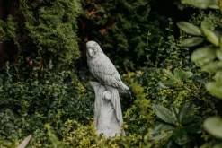 Gartendekoparadies Animaux-gros perroquet