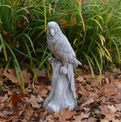 Gartendekoparadies Animaux-gros perroquet