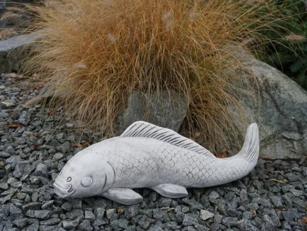 Gartendekoparadies Animaux-Gros poisson