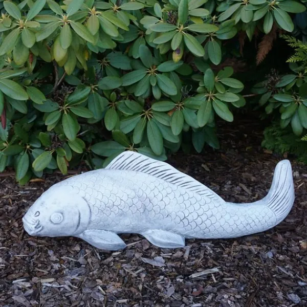 Gartendekoparadies Animaux-Gros poisson
