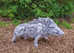 Gartendekoparadies Animaux-Gros sanglier