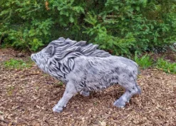 Gartendekoparadies Animaux-Gros sanglier
