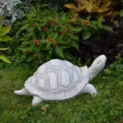 Gartendekoparadies Animaux-Grosse tortue