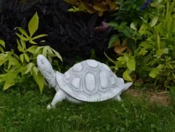 Gartendekoparadies Animaux-Grosse tortue
