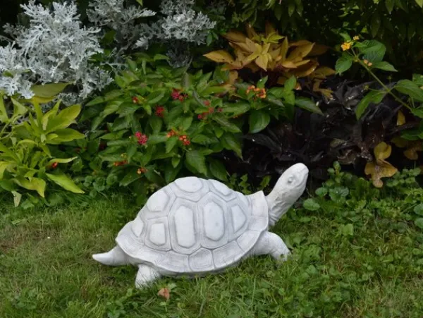 Gartendekoparadies Animaux-Grosse tortue