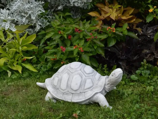 Gartendekoparadies Animaux-Grosse tortue