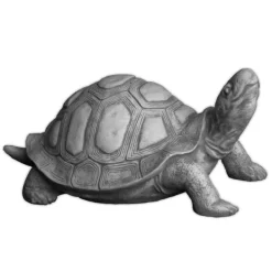 Gartendekoparadies Animaux-Grosse tortue