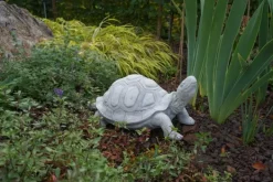 Gartendekoparadies Animaux-Grosse tortue