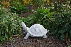 Gartendekoparadies Animaux-Grosse tortue