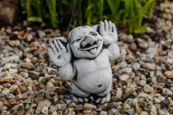 Gartendekoparadies Trolls-Hello, me voici ! : Troll se présente fièrement