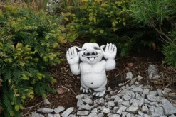 Gartendekoparadies Trolls-Hello, me voici ! : Troll se présente fièrement