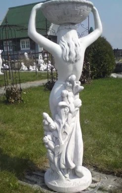 Gartendekoparadies Figures & Statues-Hestia : la déesse de la famille