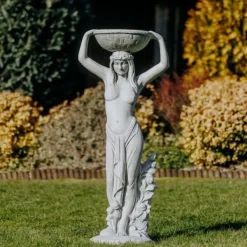 Gartendekoparadies Figures & Statues-Hestia : la déesse de la famille