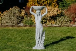 Gartendekoparadies Figures & Statues-Hestia : la déesse de la famille