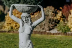 Gartendekoparadies Figures & Statues-Hestia : la déesse de la famille