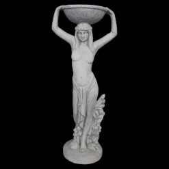 Gartendekoparadies Figures & Statues-Hestia : la déesse de la famille
