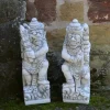 Gartendekoparadies Figures & Statues-Histoire sud-américaine : maya, inca et aztèque