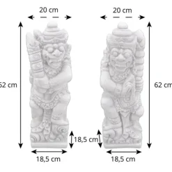 Gartendekoparadies Figures & Statues-Histoire sud-américaine : maya, inca et aztèque