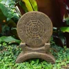 Gartendekoparadies Belle|Bouddhas-Horoscope chinois du jardin yin et yang