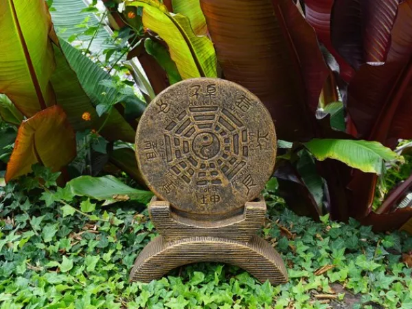 Gartendekoparadies Belle|Bouddhas-Horoscope chinois du jardin yin et yang